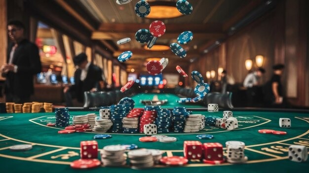 datukgaming What's Inside Our Slot Rooms